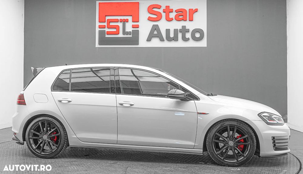 Volkswagen Golf GTI 2.0 TSI OPF DSG Performance - 11