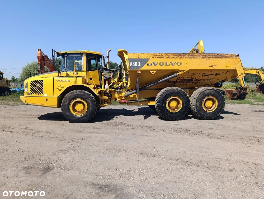Volvo A 30D - 2