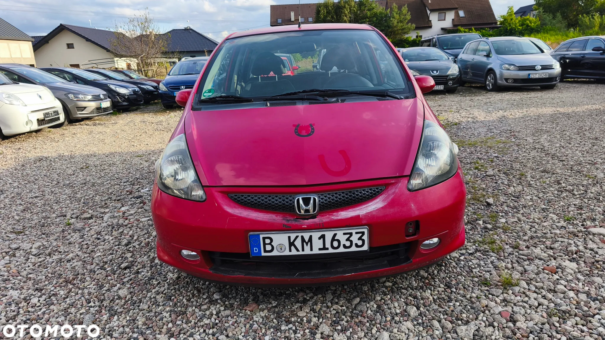 Honda Jazz - 3