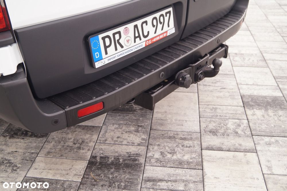 Ford TRANSIT DŁUGI 7 OSÓB FULL OPCJA BRYGADÓWKA L3H2 - 11