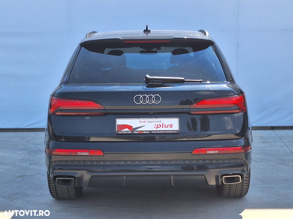 Audi Q7 50 TDI quattro Tiptronic S line - 4