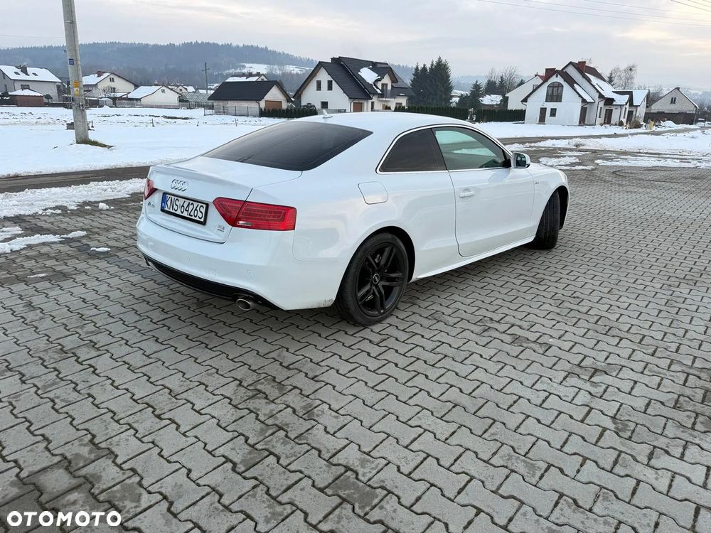 Audi A5 Sportback 2.0 TDI Quattro - 5