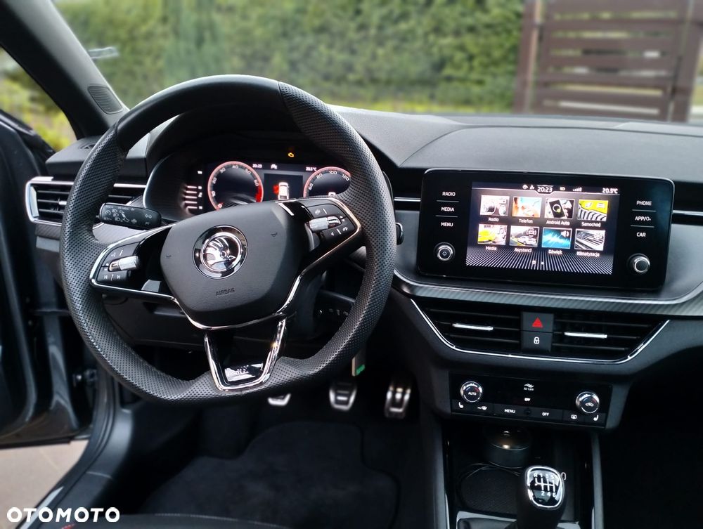 Skoda Scala 1.0 TSI Monte Carlo - 20