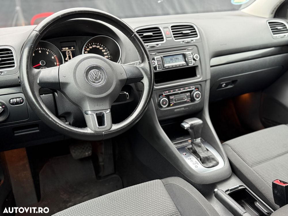 Volkswagen Golf 1.4 TSI DSG Style - 5