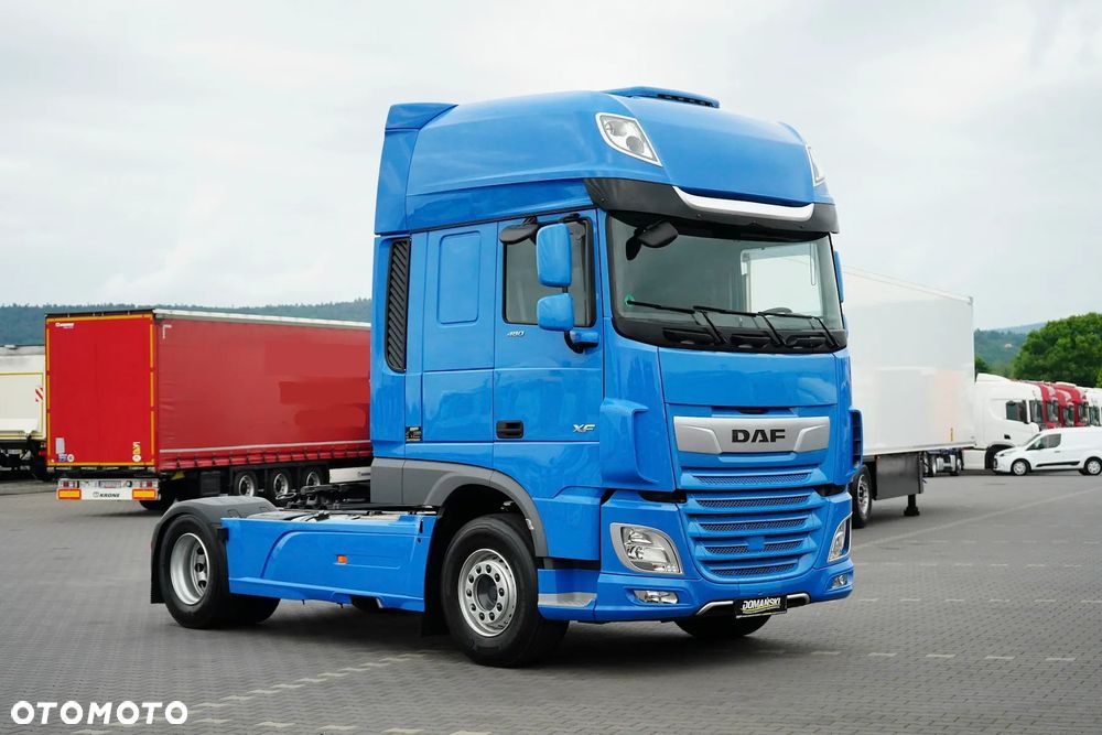 DAF / 106 / 480 / EURO 6 / ACC / I - COOL / RETARDER / SUPER SPACE CAB - 2