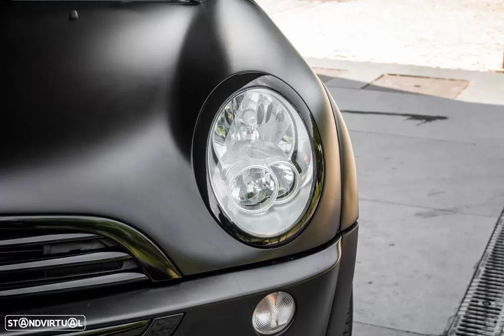 MINI Cabrio Cooper - 11