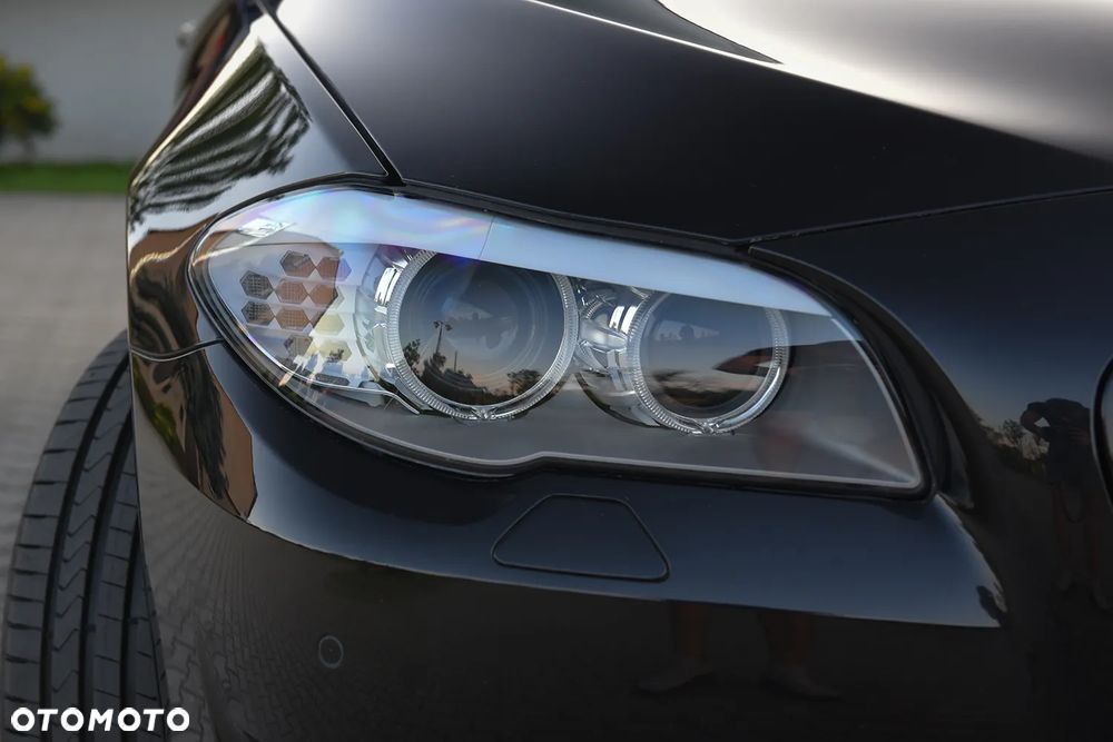 BMW Seria 5 520d - 6