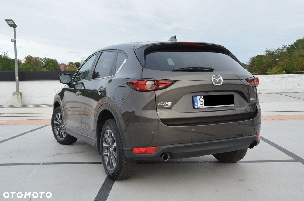 Mazda CX-5 2.0 Skypassion AWD - 14