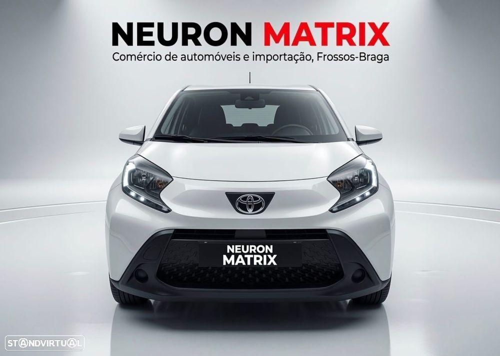 Toyota Aygo X Play - 3