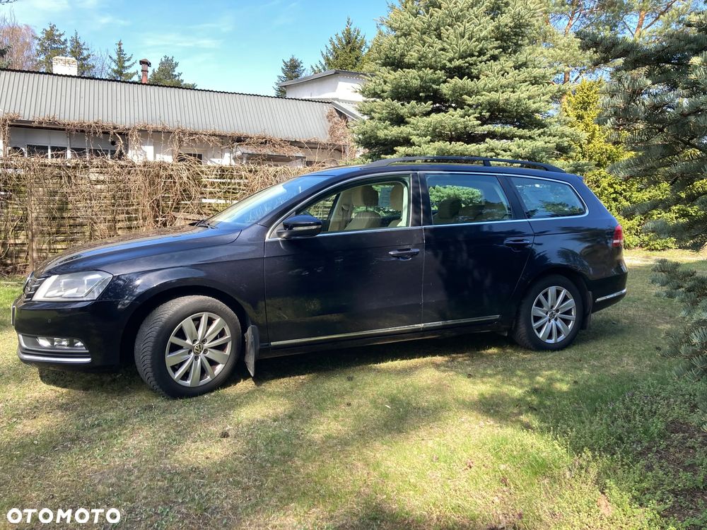Volkswagen Passat 2.0 TDI Comfortline - 2