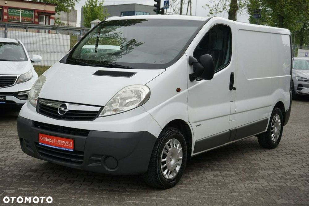 Opel Vivaro - 9