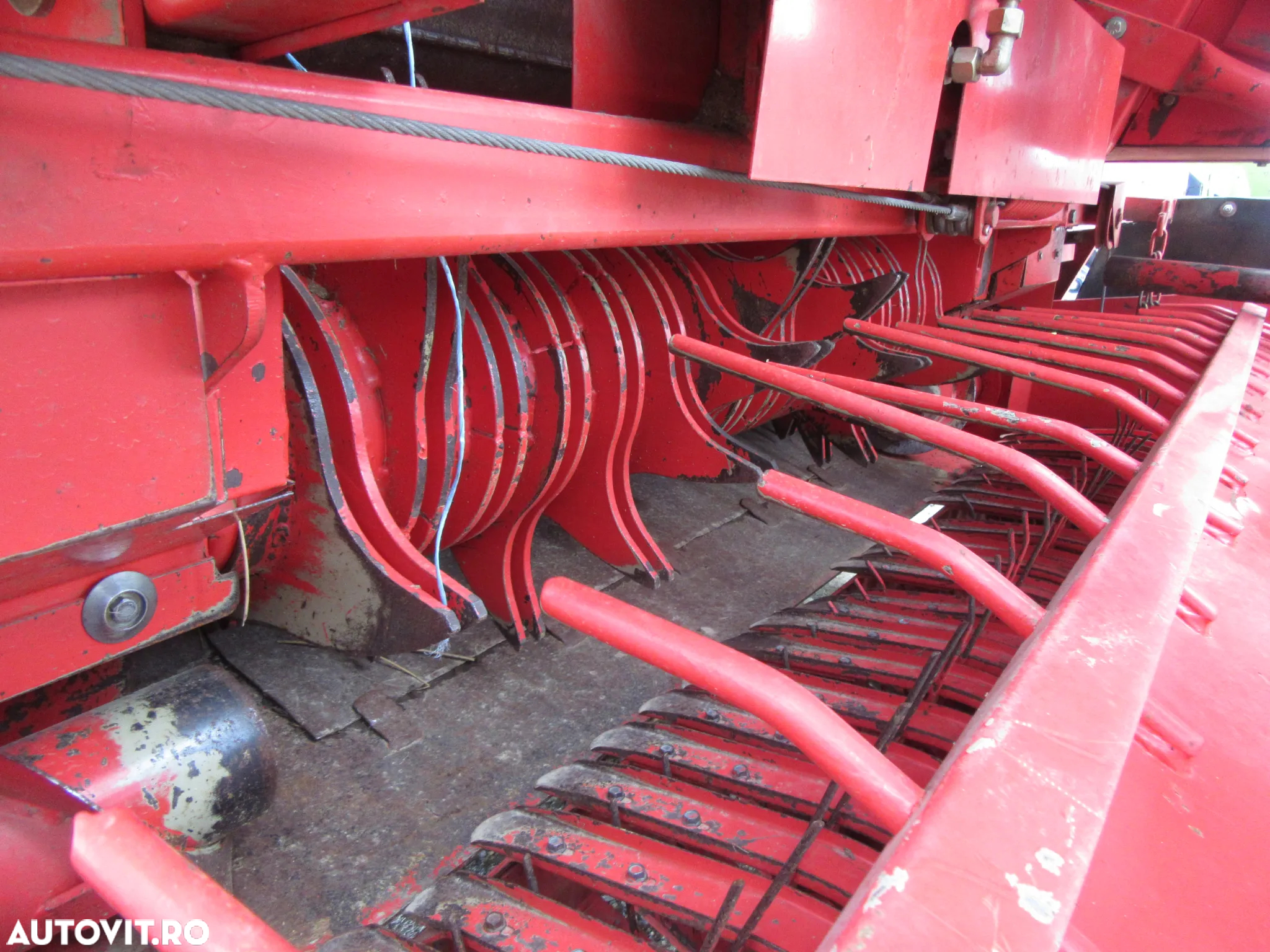 Alta Presa de Balotat Welger RP 200 - 14