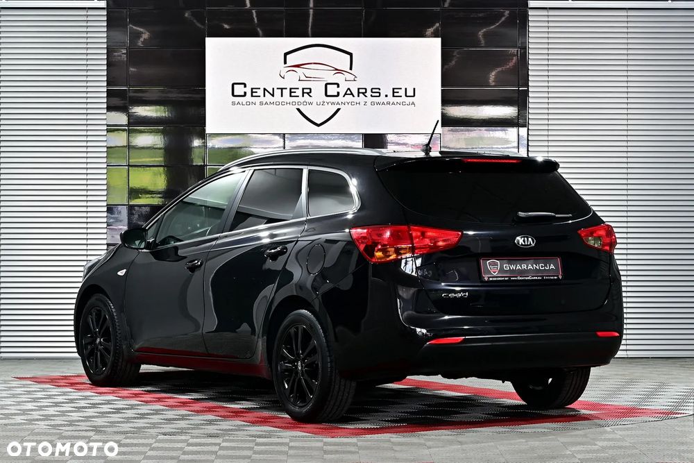 Kia Ceed 1.6 GDI Fifa World Cup Edition - 5