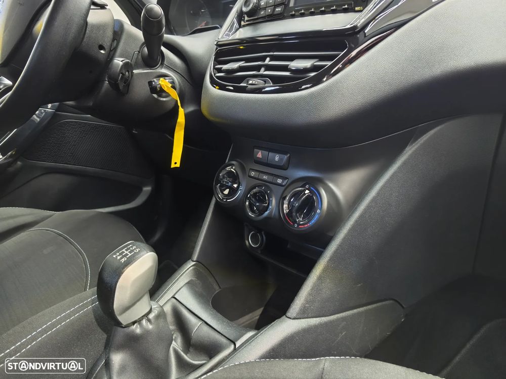Peugeot 208 1.4 HDi Access - 13