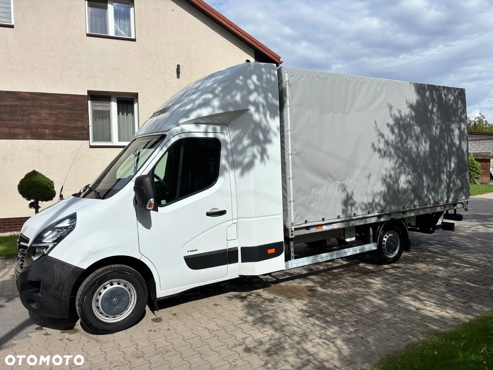 Opel Movano - 1