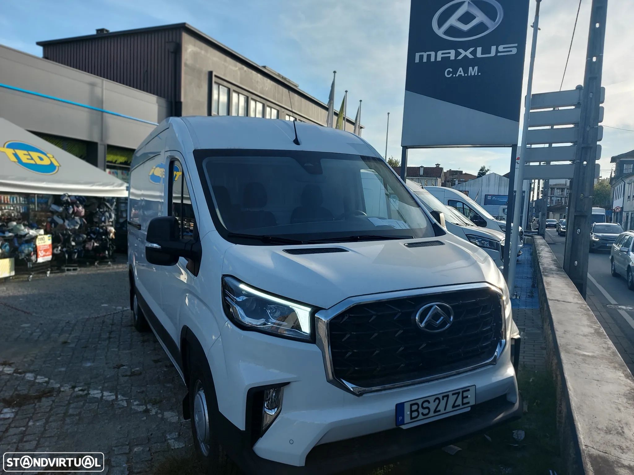Maxus DELIVERY 9 L3H2 2.0 DIESEL 150 CV 3 LUG - 1