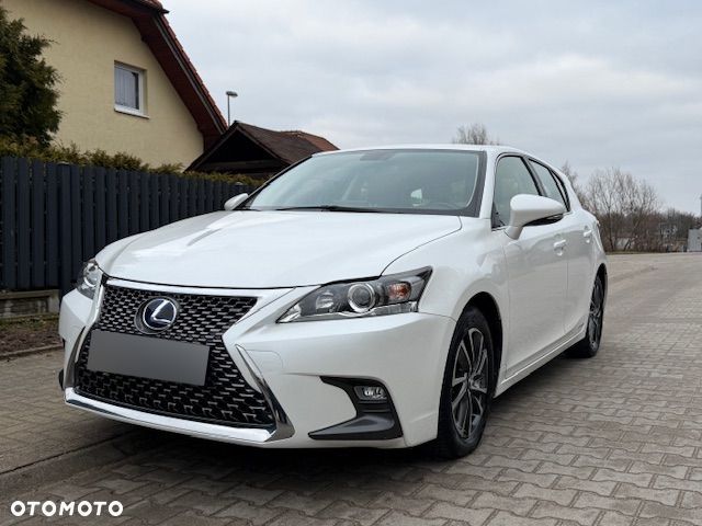 Lexus CT 200h Elegance - 8