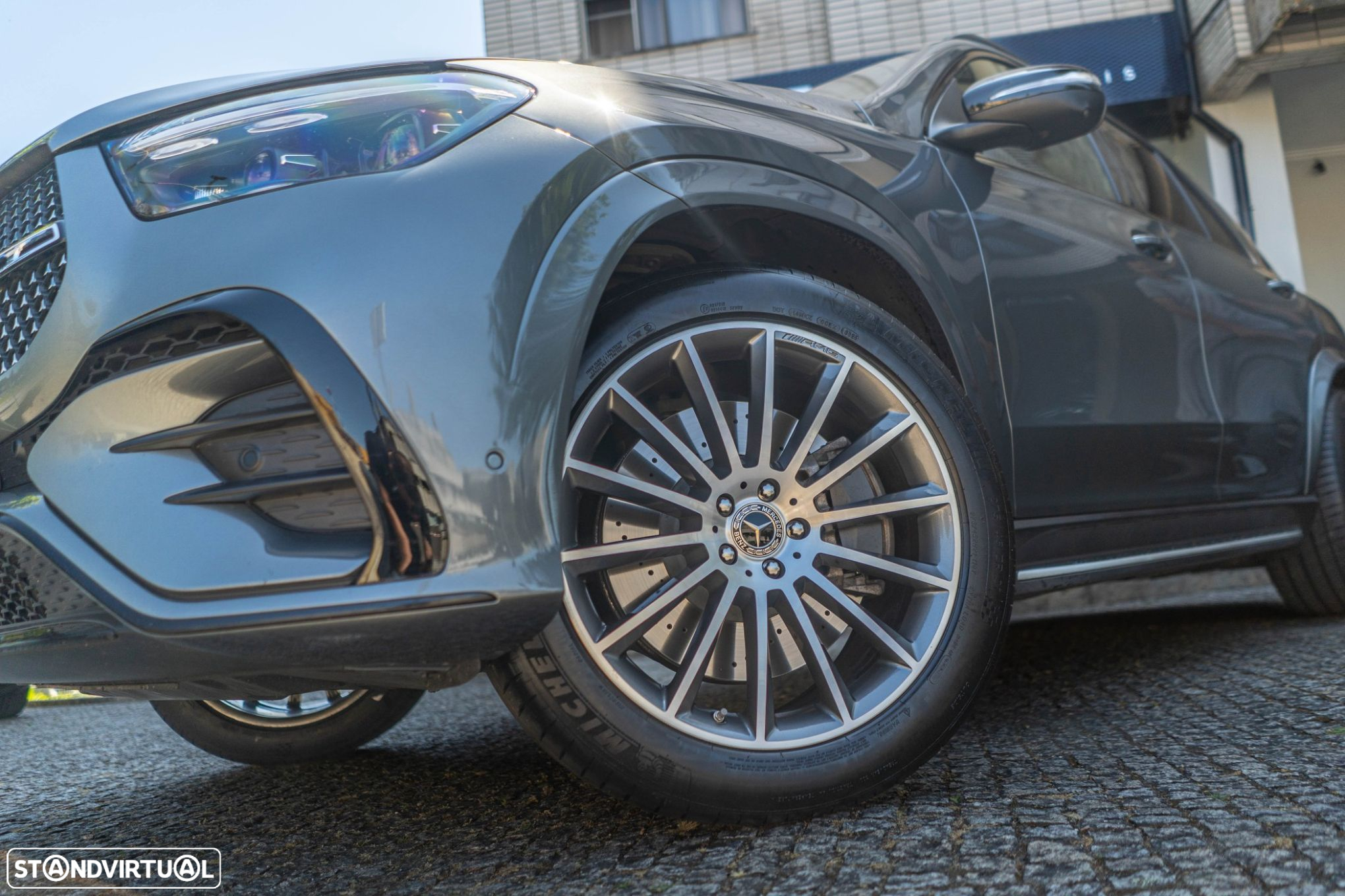 Mercedes-Benz GLE 350 de 4Matic - 8