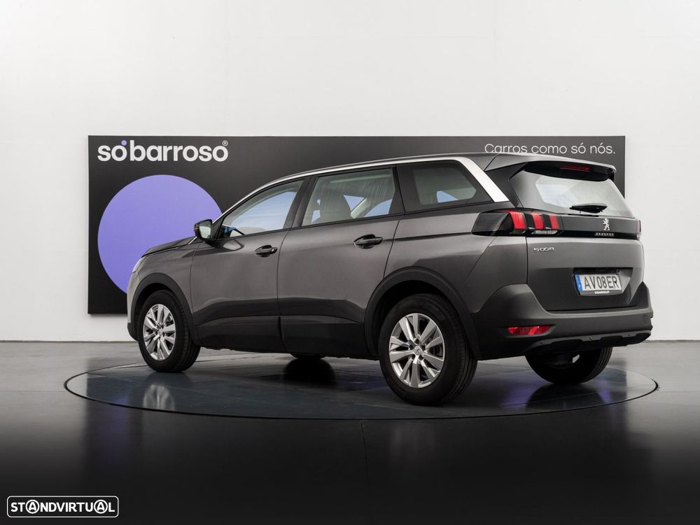 Peugeot 5008 1.5 BlueHDi Active Pack - 4