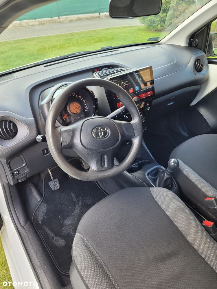 Toyota Aygo 1.0 VVT-i Black Edition - 5