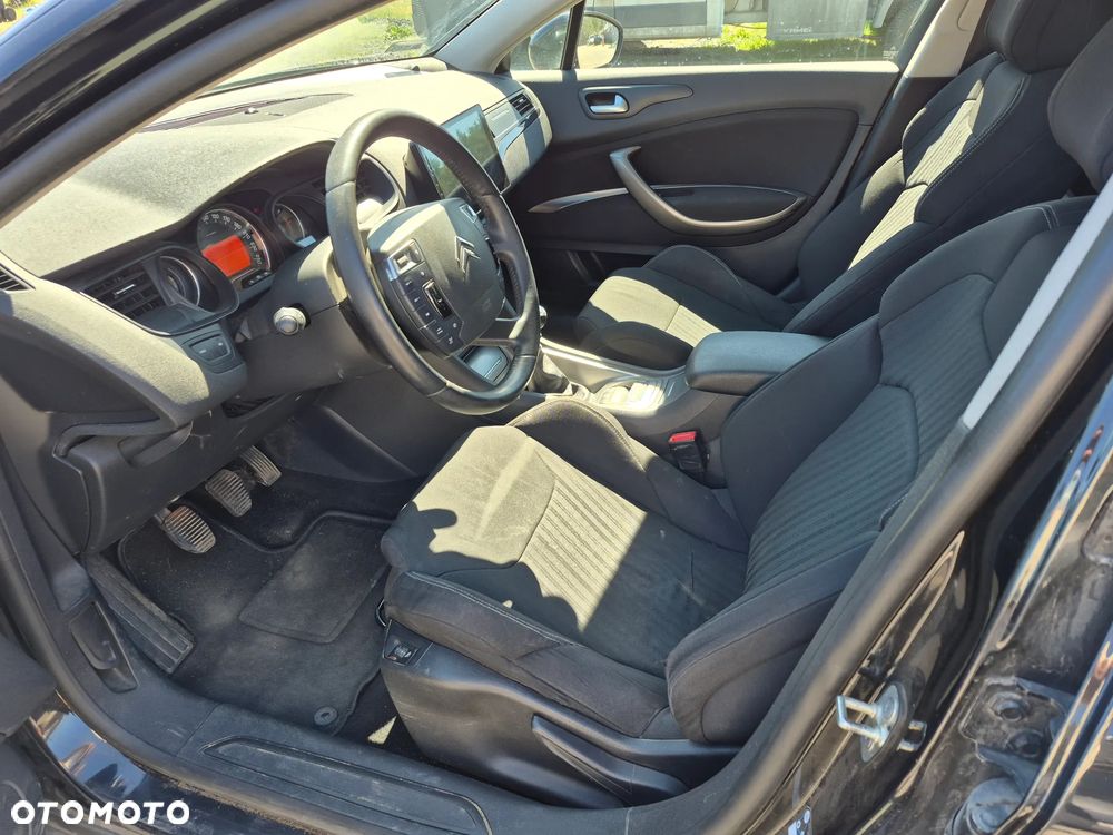 Citroën C5 HDi 140 FAP Confort - 9