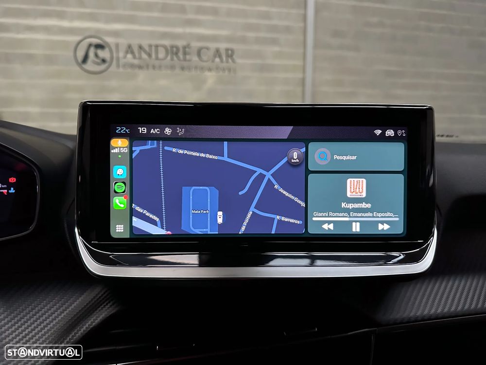 Peugeot 2008 1.2 PureTech Allure - 39