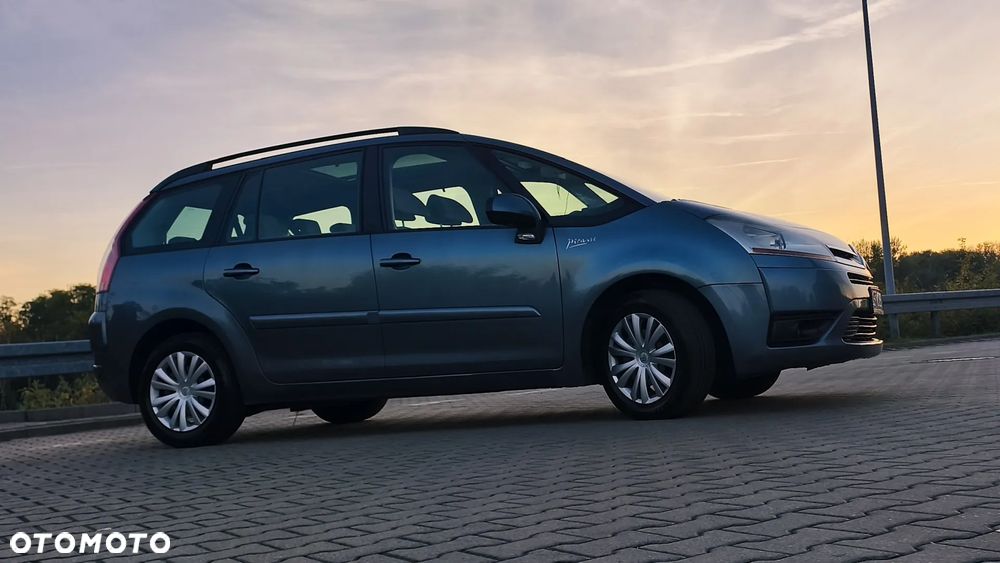 Citroën C4 Grand Picasso - 39