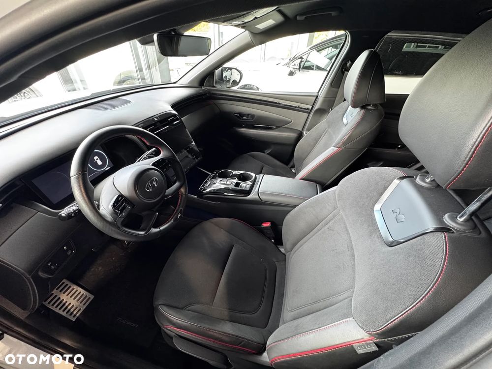 Hyundai Tucson 1.6 T-GDi HEV Executive N Line 2WD - 6