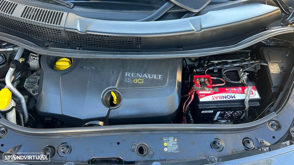 Renault Scénic 1.5 dCi Dynamique S - 26
