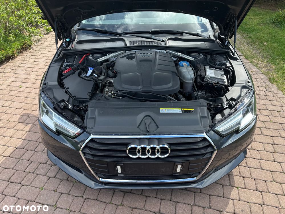 Audi A4 Avant 2.0 TDI DPF clean diesel Attraction - 39