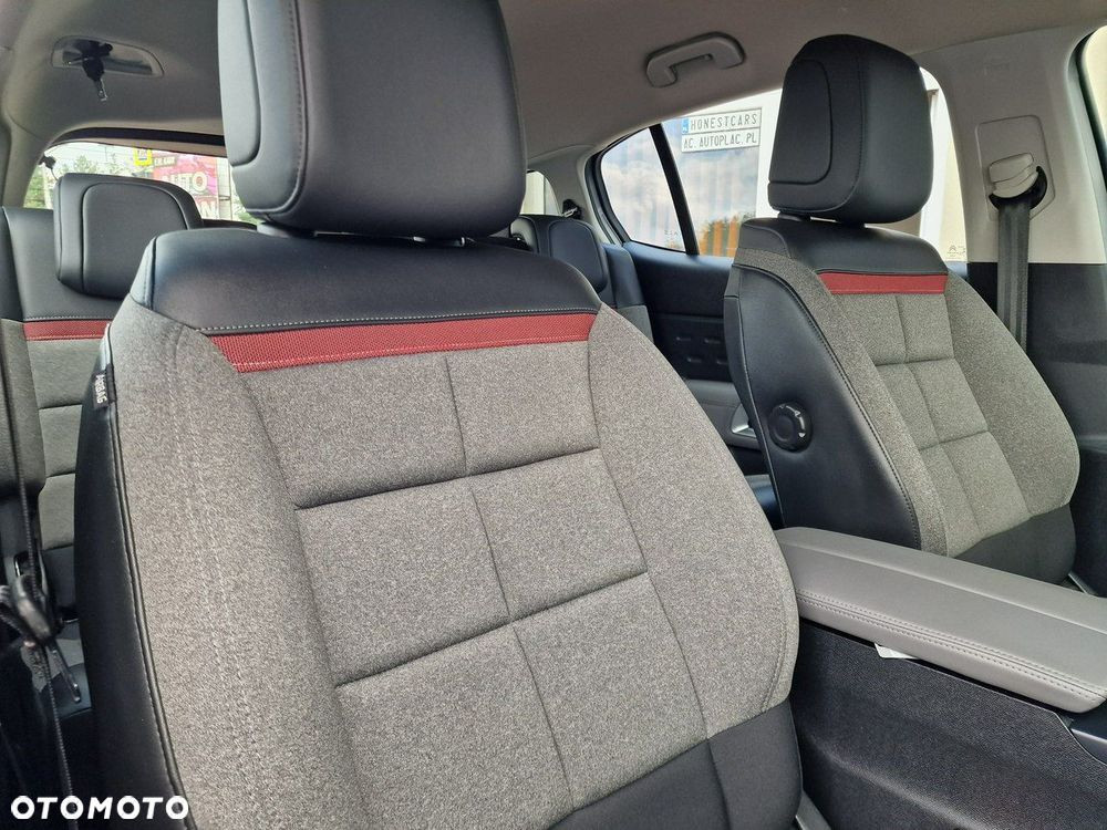 Citroën C5 Aircross Hybrid 180 e-EAT8 FEEL PACK - 22