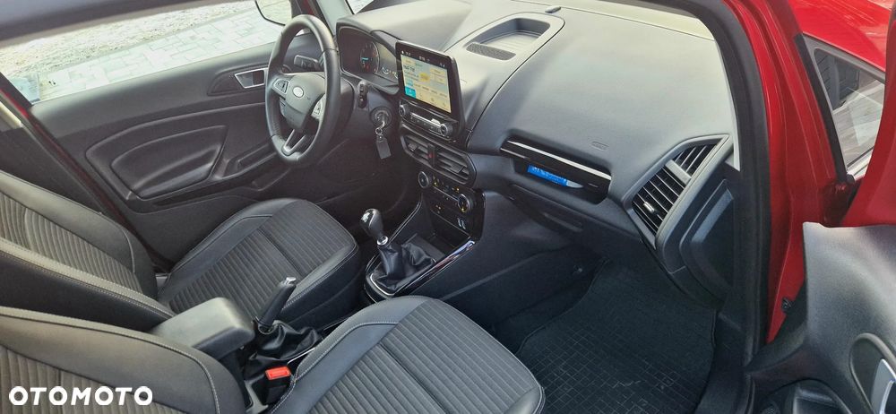 Ford EcoSport 1.0 EcoBoost TITANIUM - 9