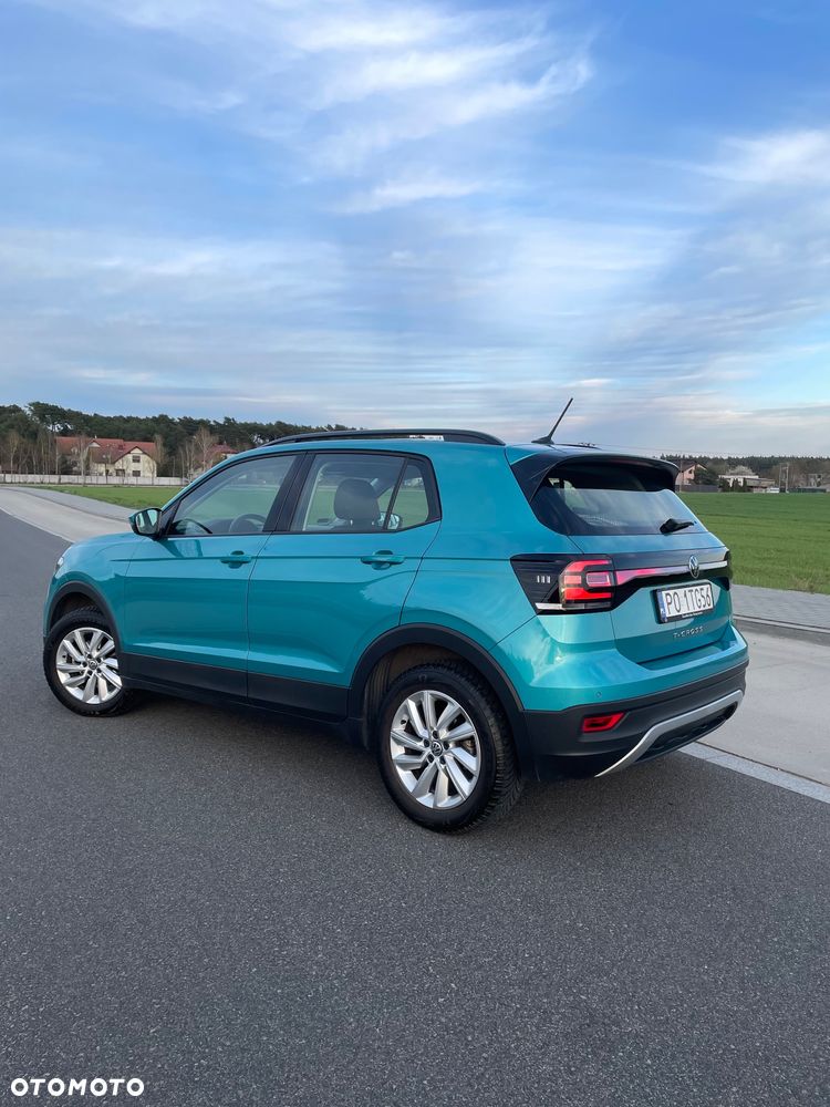 Volkswagen T-Cross 1.0 TSI Style DSG - 6