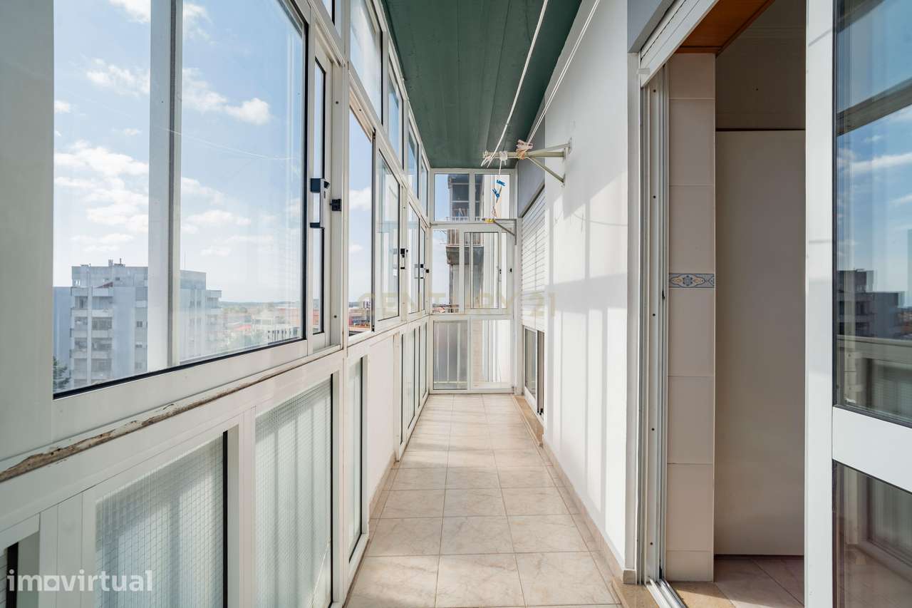 Apartamento T2 centro - Grande imagem: 3/18