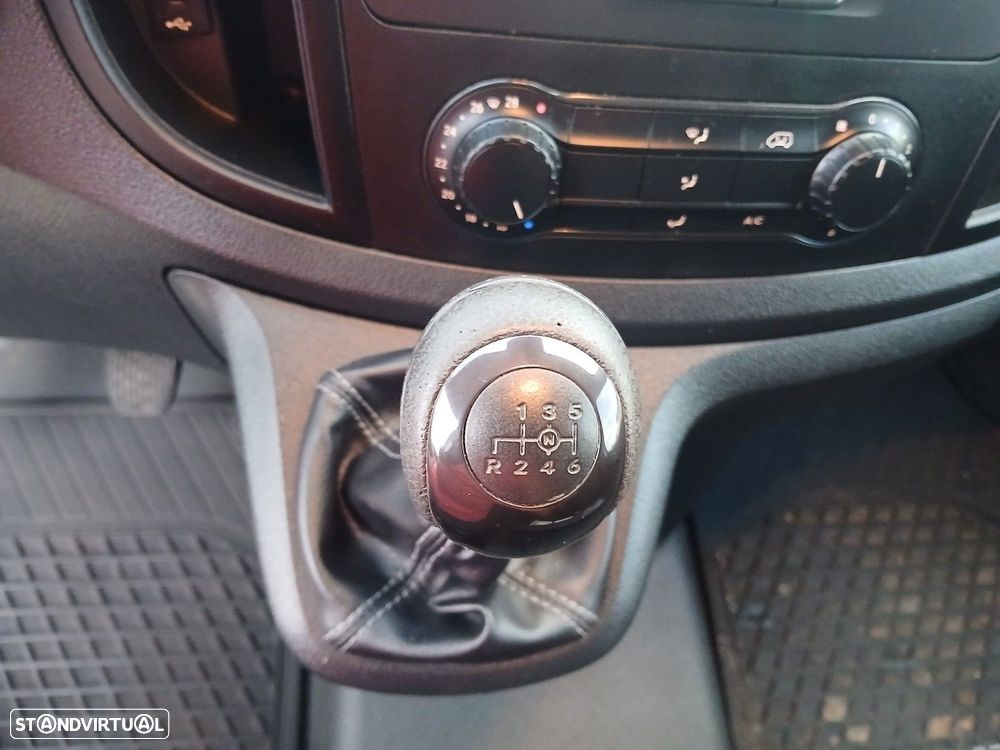 Mercedes-Benz Vito 114 CDI LANG HA - 20