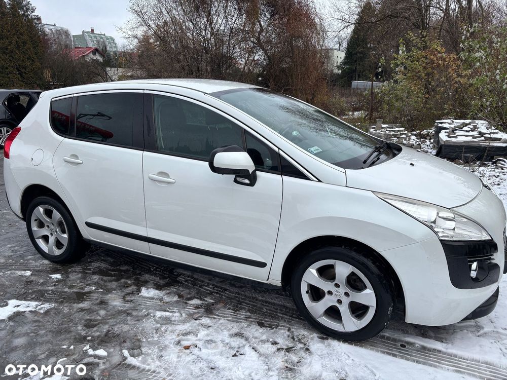 Peugeot 3008 2.0 HDi Allure - 2