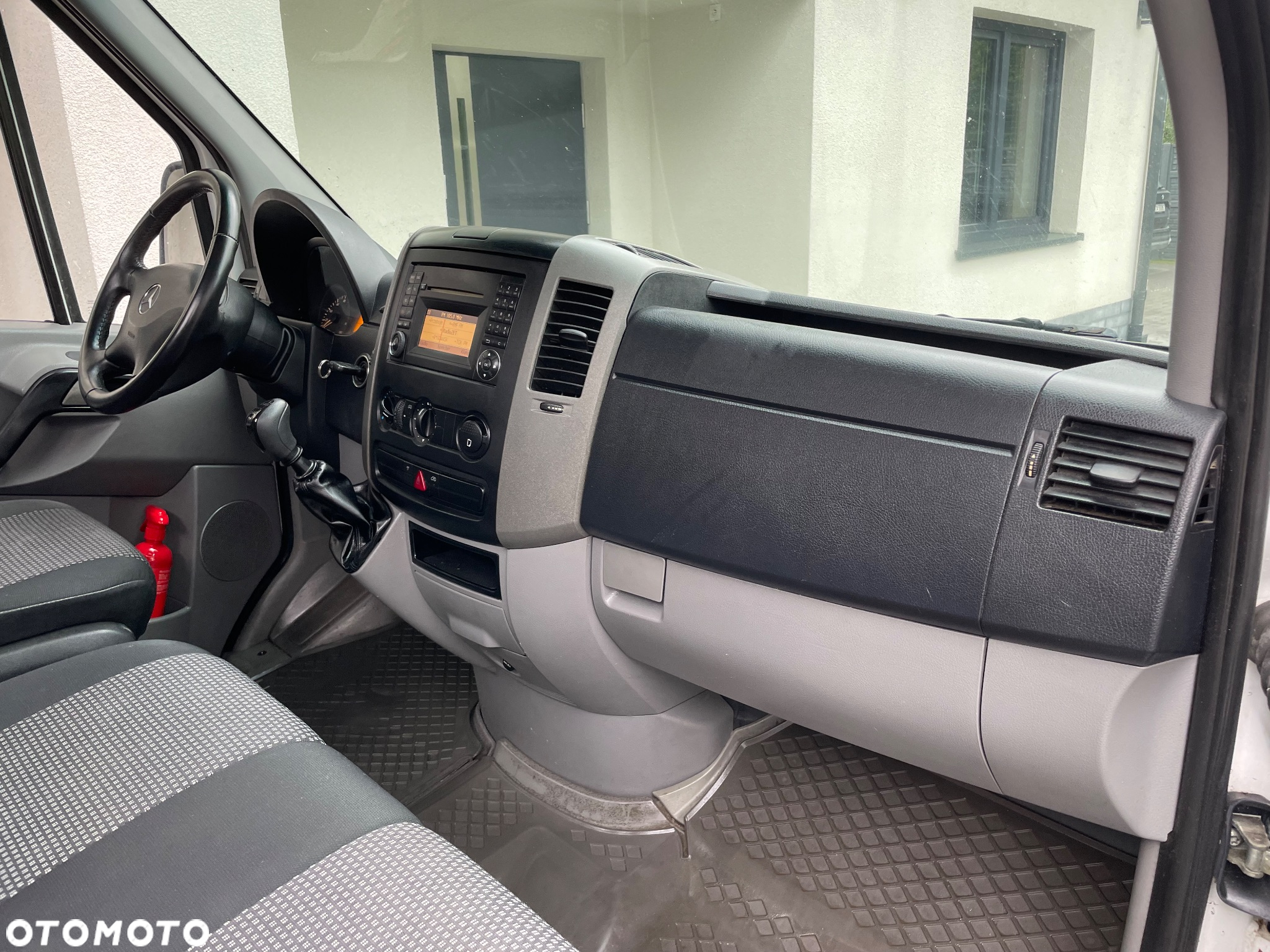 Mercedes-Benz Sprinter 315 - 14