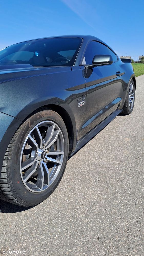 Ford Mustang 5.0 V8 GT - 7
