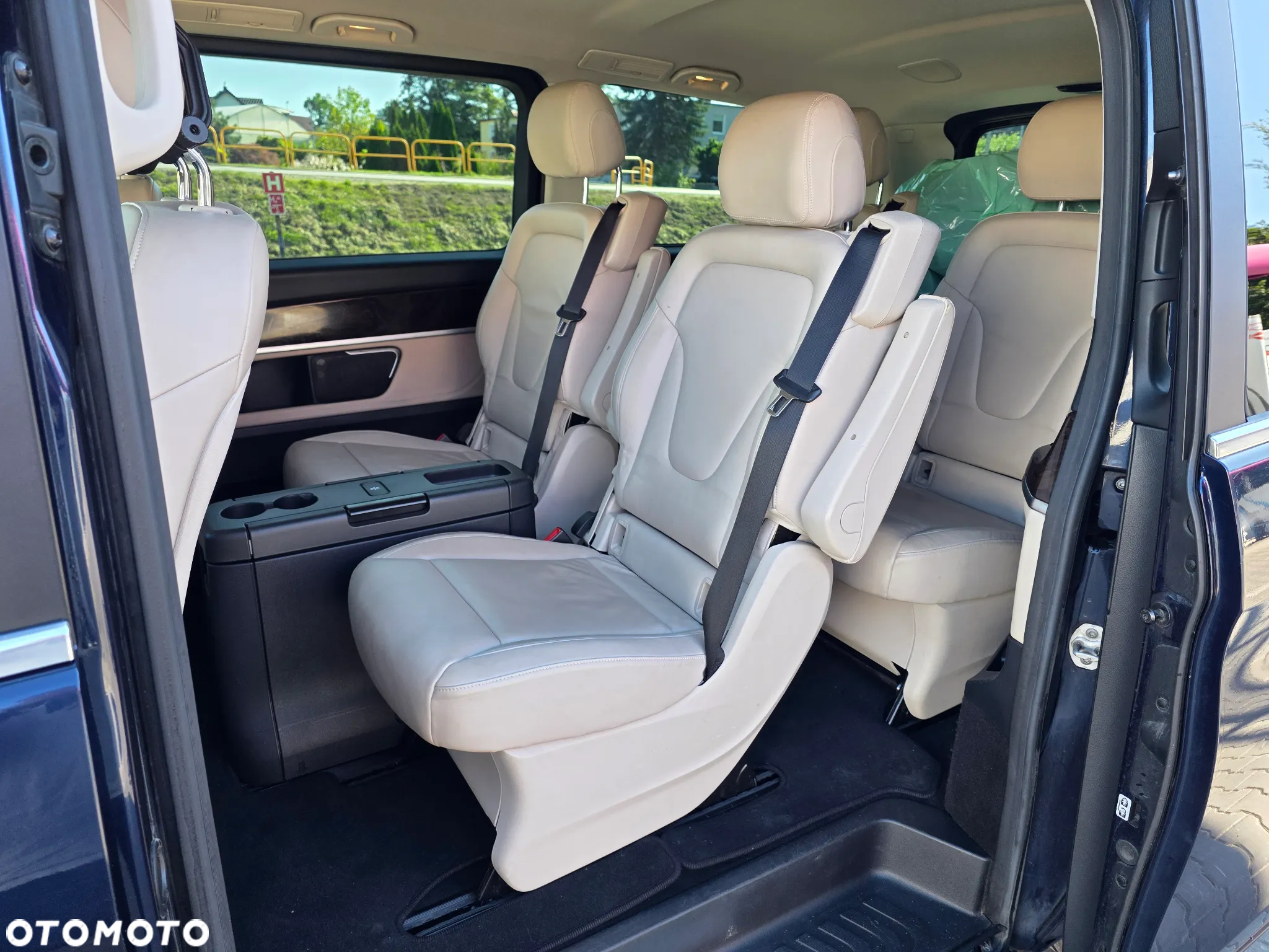 Mercedes-Benz Klasa V 250 (BlueTEC) d Avantgarde 7G-Tronic - 10