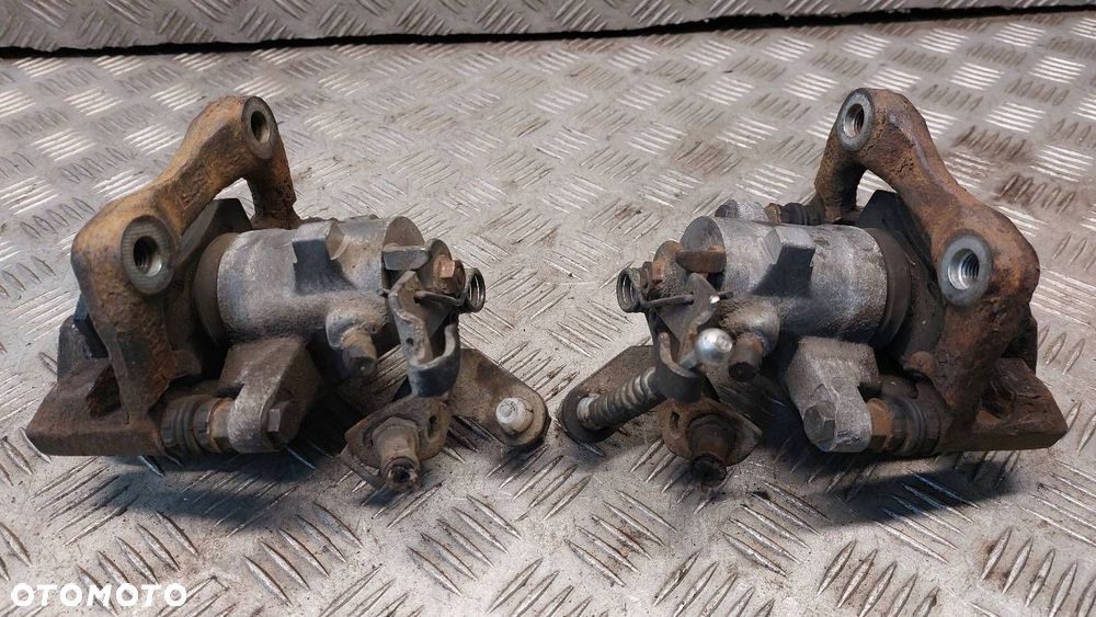 ZACISK HAMULCOWY LEWY TYŁ + PRAWY TYŁ SEAT LEON II - 5