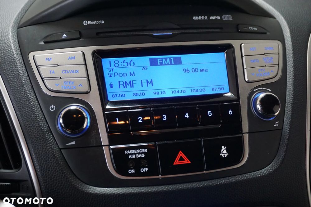 Hyundai ix35 2.0 CRDi 4WD Premium - 37