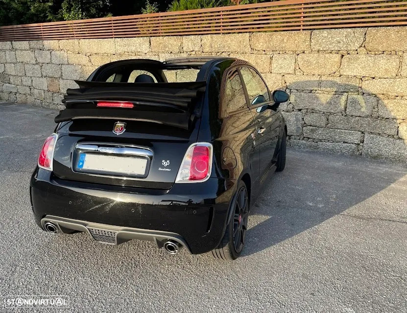 Abarth 595C 1.4 T-Jet Turismo - 14
