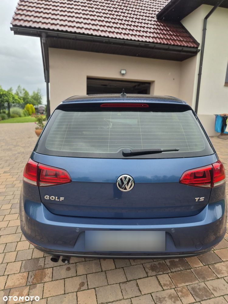 Volkswagen Golf Aktionsmodell 1.8 T DSG Comfortline - 1