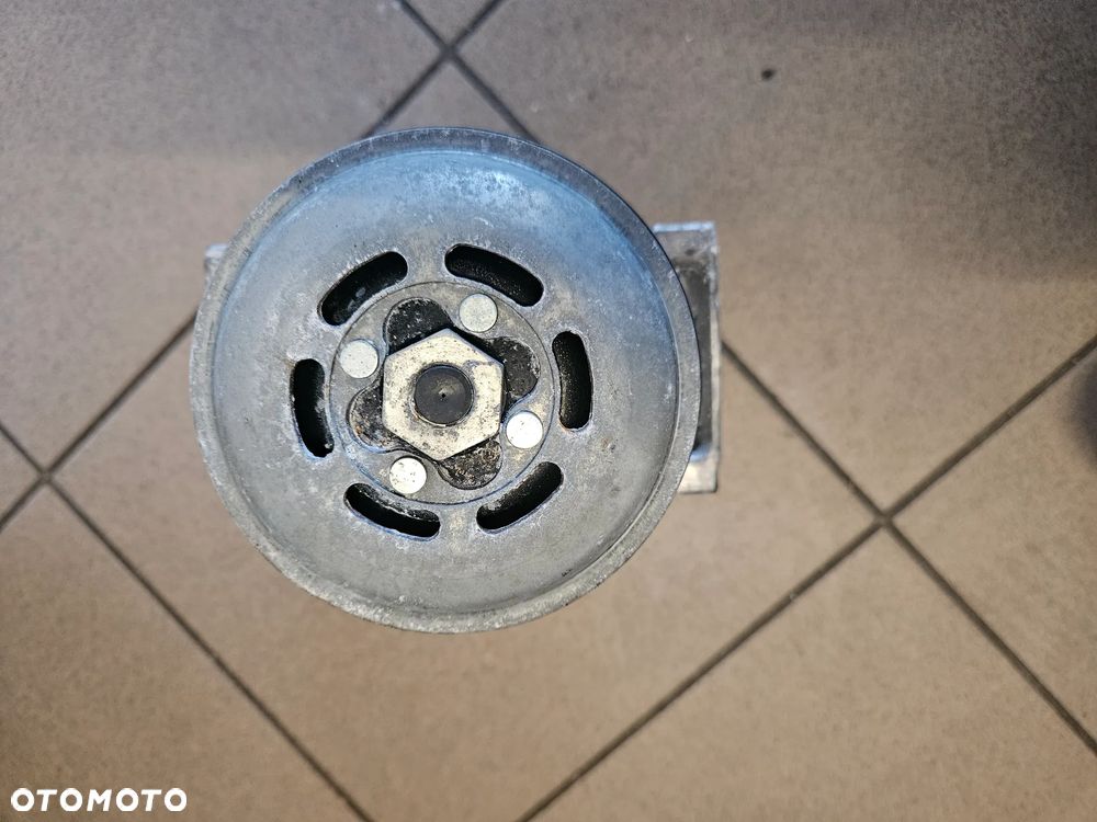 SPRĘŻARKA KLIMATYZACJI OPEL CORSA F 1.2 PEUGEOT 2008 II 208 II 9828684880 - 4