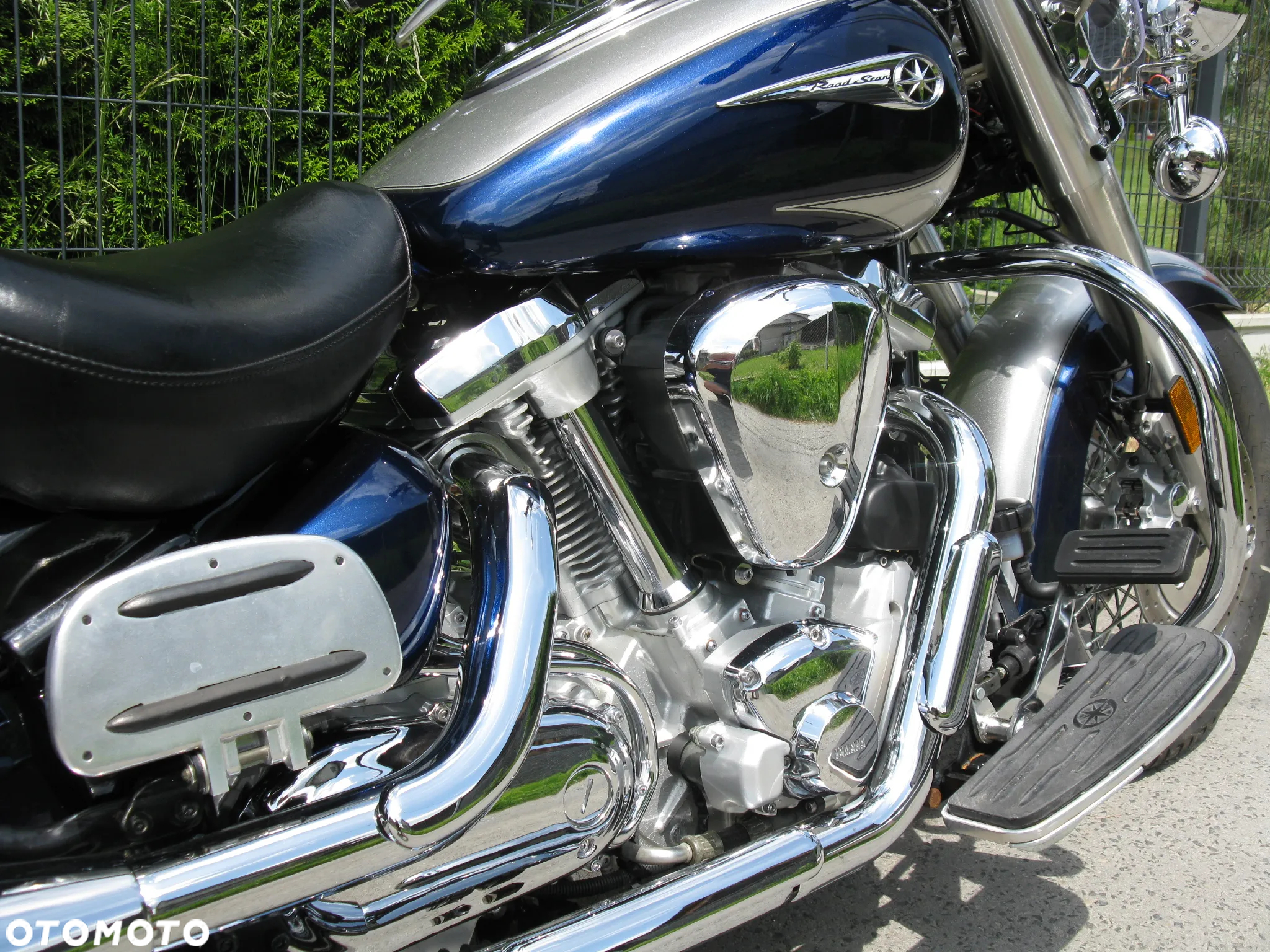 Yamaha Road Star - 6
