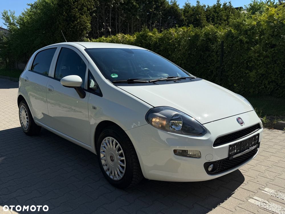 Fiat Punto 1.2 Easy Euro6 - 3