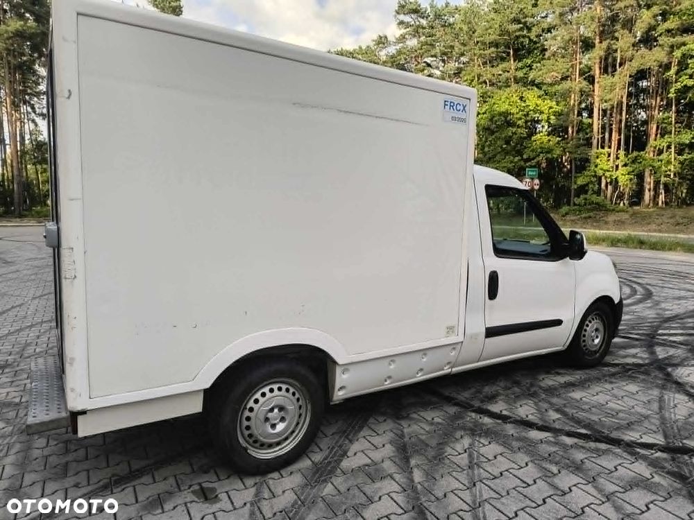 Fiat Doblo - 5
