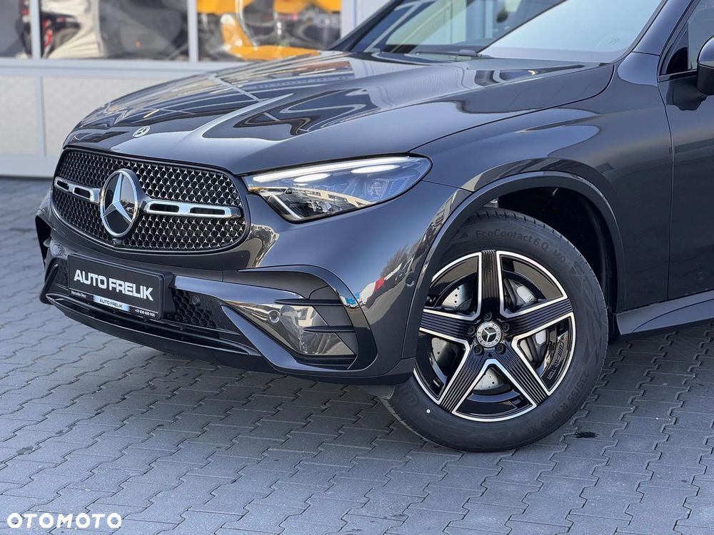Mercedes-Benz GLC 200 d 4Matic 9G-TRONIC AMG Line Advanced - 3