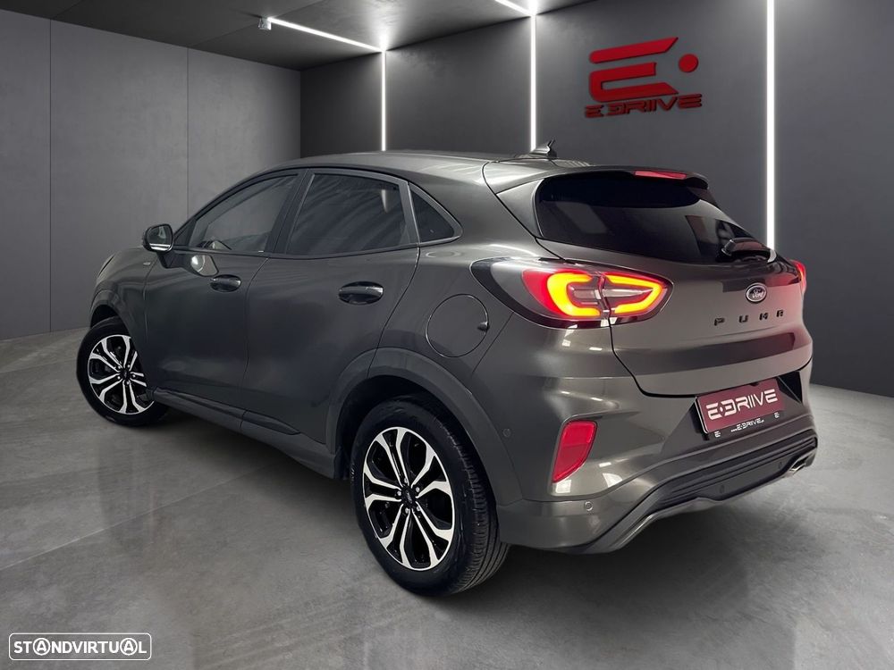 Ford Puma 1.0 EcoBoost MHEV ST-Line Aut. - 6