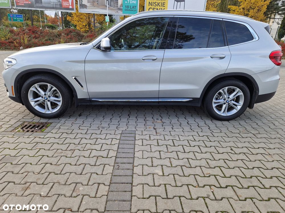 BMW X3 xDrive30i Luxury Line - 6